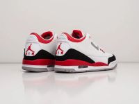 Лот: 20224680. Фото: 3. Кроссовки Nike Air Jordan 3 (27266... Одежда, обувь, галантерея