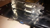 Лот: 7947839. Фото: 3. Видеокарта Gainward GTX 580 нерабочая. Компьютеры, оргтехника, канцтовары