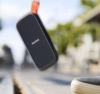 Лот: 21438448. Фото: 5. Внешний диск SSD SanDisk Portable...