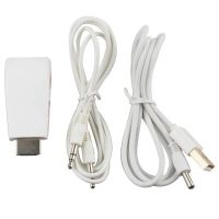 Лот: 4460022. Фото: 2. Переходник HDMI (F) -VGA (M) размер... Комплектующие