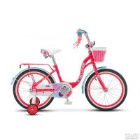 Лот: 13825809. Фото: 2. STELS Велосипед Jolly 18" (11... Велоспорт
