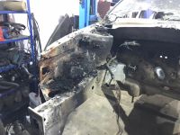 Лот: 21704229. Фото: 2. лонжерон Kia Cerato LD. Автозапчасти