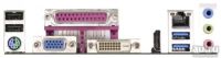 Лот: 9130768. Фото: 3. Материнская плата Asrock AM1B-ITX... Компьютеры, оргтехника, канцтовары
