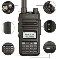 Лот: 20516294. Фото: 4. Рация Baofeng BF-13 Pro 5W Черный... Красноярск