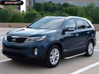 Лот: 9266799. Фото: 4. Пороги (подножки) Kia Sorento... Красноярск