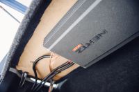 Лот: 7041306. Фото: 2. Усилитель Hertz EP 4x. Автозвук