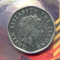 Лот: 3187271. Фото: 2. восточно-карибские государства... Монеты