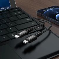 Лот: 21437869. Фото: 5. Кабель ACEFAST C1-01 USB-C to...