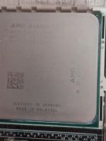 Лот: 20715118. Фото: 2. Материнская плата am3 с процессором... Комплектующие