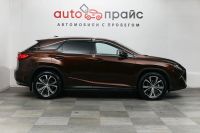 Лот: 19197172. Фото: 8. Lexus RX, IV 350 3.5 AT (300 л...