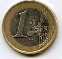 Лот: 6382682. Фото: 2. 1 евро Испания 2007 г. Монеты