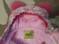 Лот: 8449581. Фото: 3. Комбинезон зима Stella Мишка для... Дети растут