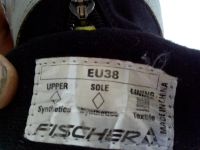 Лот: 10913006. Фото: 3. Ботинки для беговых лыж Fischer... Спортивные товары