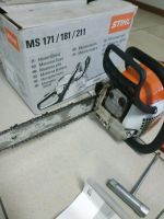 Лот: 15600584. Фото: 5. Бензопила Stihl MS211