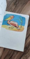 Лот: 24675080. Фото: 3. Let's draw and paint book, рисуем... Литература, книги