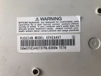 Лот: 25620426. Фото: 3. Клавиатура Mitsumi KFK-EA4XT Ретро. Компьютеры, оргтехника, канцтовары