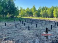 Лот: 25581226. Фото: 2. Винтовые сваи под ключ. Строительство и ремонт