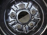 Лот: 3994638. Фото: 3. Комплект Оригинальных,штампованных... Авто, мото, водный транспорт