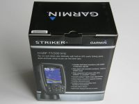 Лот: 11098166. Фото: 3. Garmin Striker 4 с Зимним датчиком. Туризм, охота, рыбалка, самооборона