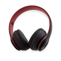 Лот: 25796196. Фото: 2. BT ГАРНИТУРА YESPLUS YS517 Red... Аудиотехника