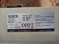 Лот: 25385742. Фото: 3. Xerox phaser 3121. Компьютеры, оргтехника, канцтовары