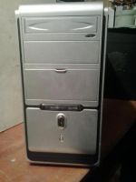 Лот: 4847617. Фото: 2. Корпус системного блока компактный... Комплектующие