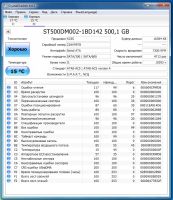 Лот: 21351647. Фото: 2. HDD 500gb SATA, жесткий диск для... Комплектующие