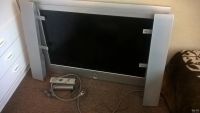 Лот: 13843520. Фото: 2. Телевизор Samsung LW40A13W + Колонки. ТВ и видео