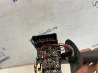 Лот: 23606764. Фото: 5. переключатель поворотов Renault...