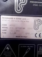 Лот: 7452151. Фото: 4. Световой прибор PSL Autoscan DMX512...