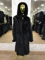 Лот: 10615753. Фото: 2. Шуба норковая размер 44/46 Номер... Женская одежда