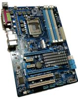 Лот: 13275245. Фото: 2. GA-Z68P-DS3+ i7-2600+cnps10x... Комплектующие