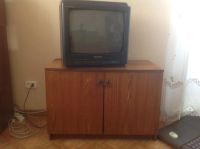 Лот: 3070757. Фото: 2. Panasonic (Вместе с тумбой) !. ТВ и видео