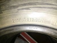 Лот: 7773243. Фото: 2. toyo 17. Шины, Диски