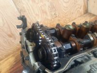 Лот: 19008164. Фото: 4. Двигатель Nissan Cube Z10 CG13DE... Красноярск