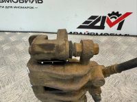 Лот: 25790011. Фото: 2. суппорт тормозной Kia Ceed ED. Автозапчасти