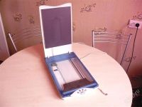 Лот: 966966. Фото: 3. Сканер Mustek 1200TA с рубля. Компьютеры, оргтехника, канцтовары