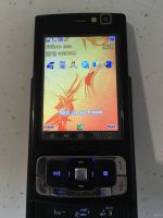 Лот: 13711294. Фото: 2. Nokia n95 - копия (рабочий, на... Запчасти, оборудование