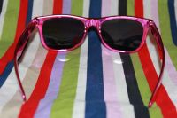Лот: 4011846. Фото: 3. Очки Ray Ban Розовый Хром с зеркальными... Одежда, обувь, галантерея