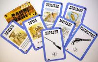 Лот: 10726079. Фото: 6. Настольная игра "Бэнг! Великолепная...