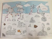 Лот: 22180216. Фото: 5. Раскраска Весёлые пираты