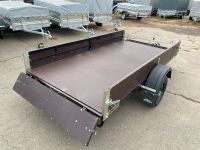 Лот: 25262182. Фото: 8. Прицеп Alaska Фермер 3.0 (фанерный...