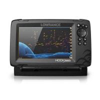 Лот: 20924418. Фото: 4. Эхолот Lowrance Hook Reveal 7... Красноярск