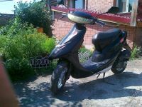 Лот: 1162773. Фото: 3. Honda dio AF 35 ZX по самой низкой... Авто, мото, водный транспорт
