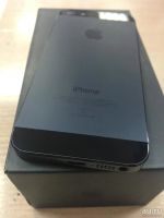 Лот: 9444286. Фото: 2. iPhone 5 Black 16GB. Смартфоны, связь, навигация