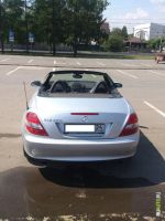 Лот: 3079717. Фото: 5. Mercedes-Benz SLK, 2007 год 2...