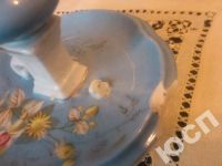 Лот: 4761857. Фото: 3. Подсвечник Кузнецова. Коллекционирование, моделизм