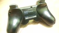 Лот: 17170273. Фото: 2. Джойстик Геймпад PS3 sixaxis... Игровые приставки, консоли, видеоигры