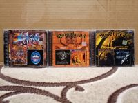 Лот: 11135035. Фото: 5. CD диск Sodom, Motorhead