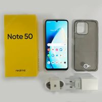 Лот: 21731208. Фото: 2. Realme Note 50 128Gb \ 4Gb (+4Gb... Смартфоны, связь, навигация